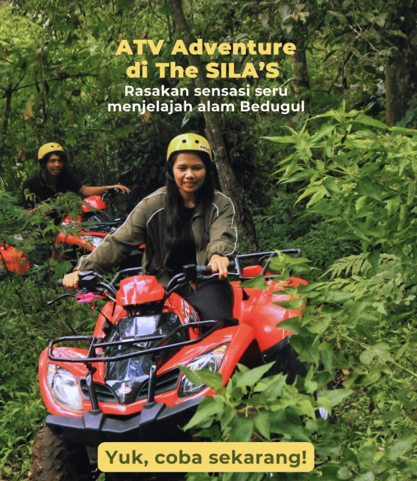 ATV The Sila's